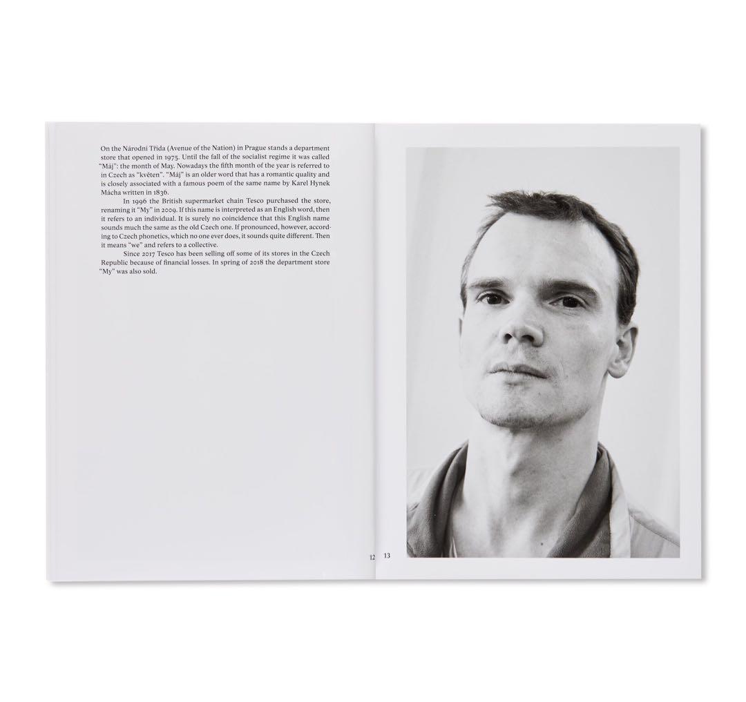 絶版‼️ MÁJ/MY by Stephanie Kiwitt