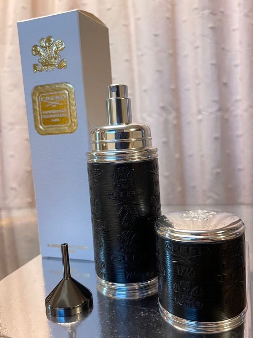 CREED・クリードのプレミアム・アトマイザー - メルカリ