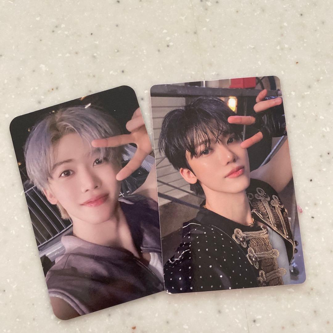 NCT DREAM GBTF ジェミントレカ - メルカリ