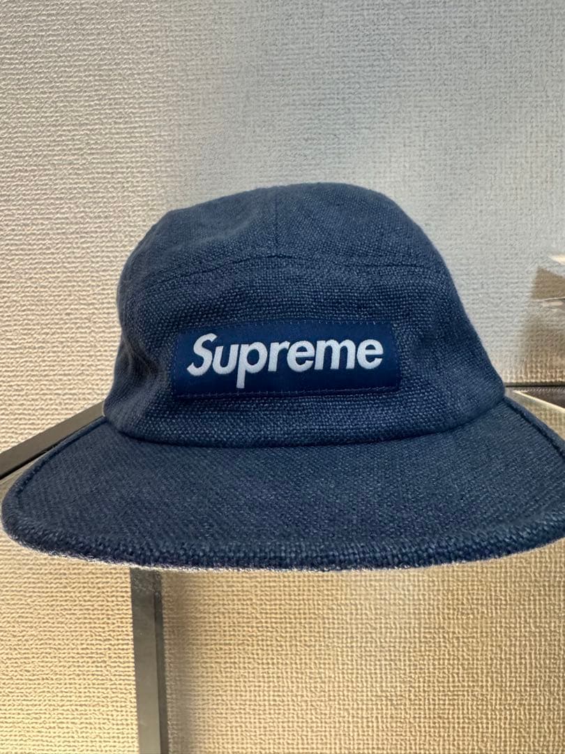 supreme mageeコラボ ボックスロゴキャップ Supreme - Box Logo Mesh Back New Era - UG.SHAFT