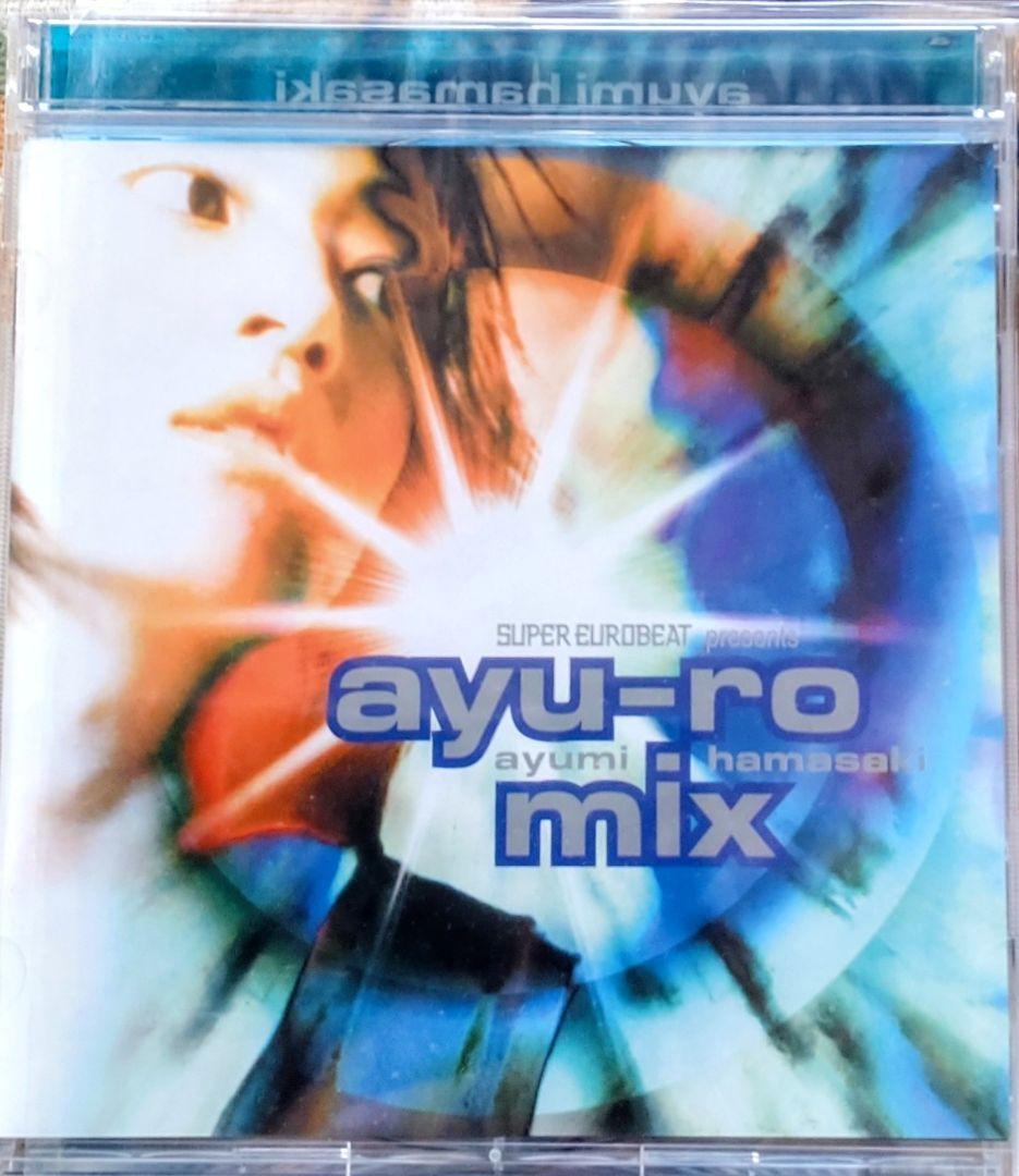 浜崎あゆみアルバムCD7枚＋シングルCD1枚セット - メルカリ