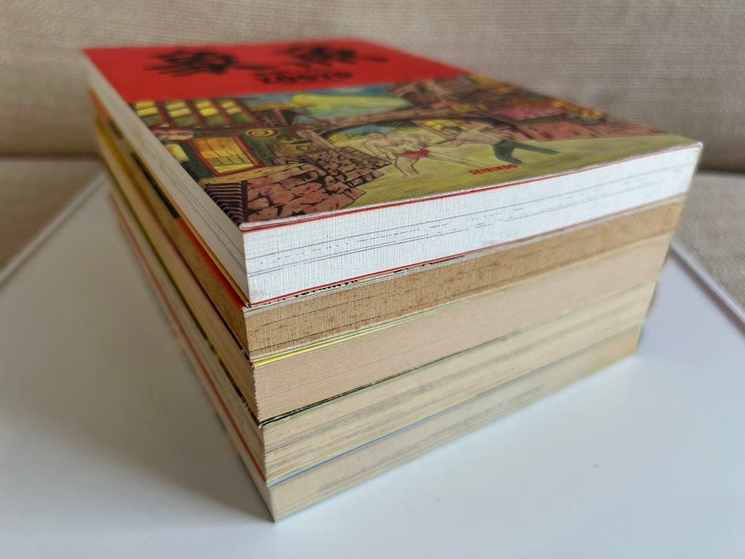 【 レア!! コミック初版セット 】 逆柱いみり 5冊