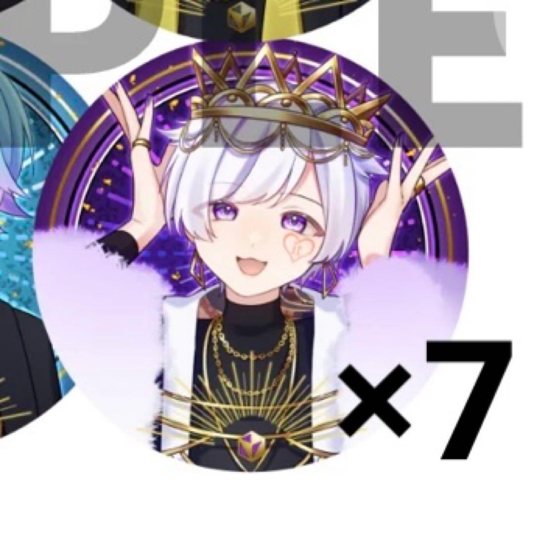 いれいす 初兎 缶バ 缶バッジ - メルカリ