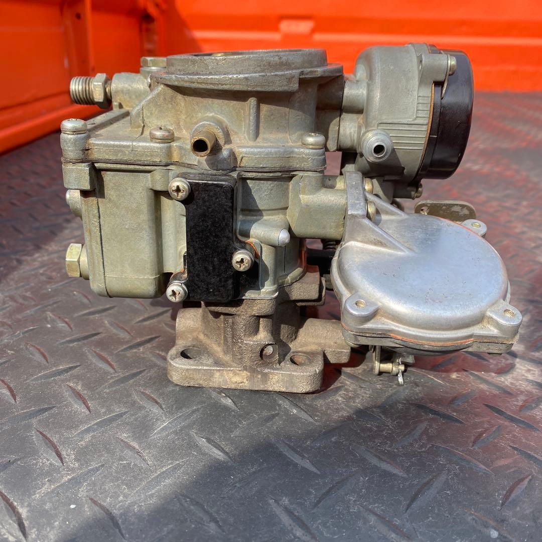 トヨタ純正 当時物R型エンジン用キャブレター メンテナンス品 - メルカリ