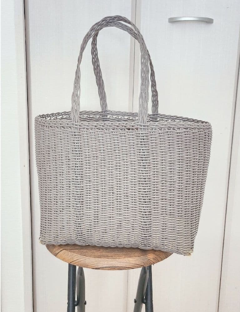 PALOROSA パロローサ　かごバッグ　ロンハーマン　アパルトモン ロンハーマン」が「パロロサ」の別注トートバッグ第二弾をローンチ