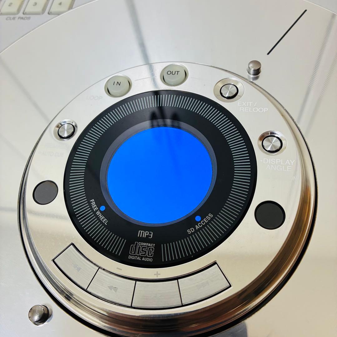 外装美品】Technics SL-DZ1200 テクニクス CDJ 現状渡し