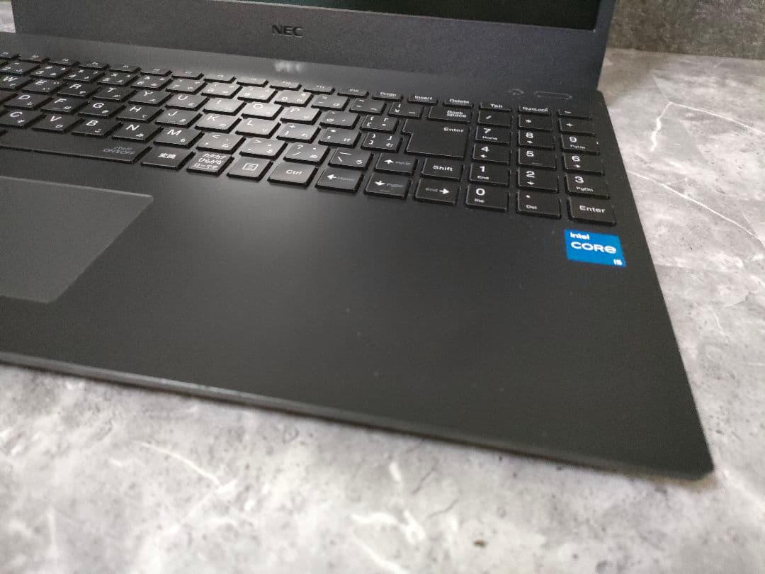 ✨美品✨NEC✨corei5✨第11世代✨メモリ16GB✨新品NVMeSSD✨ - メルカリ