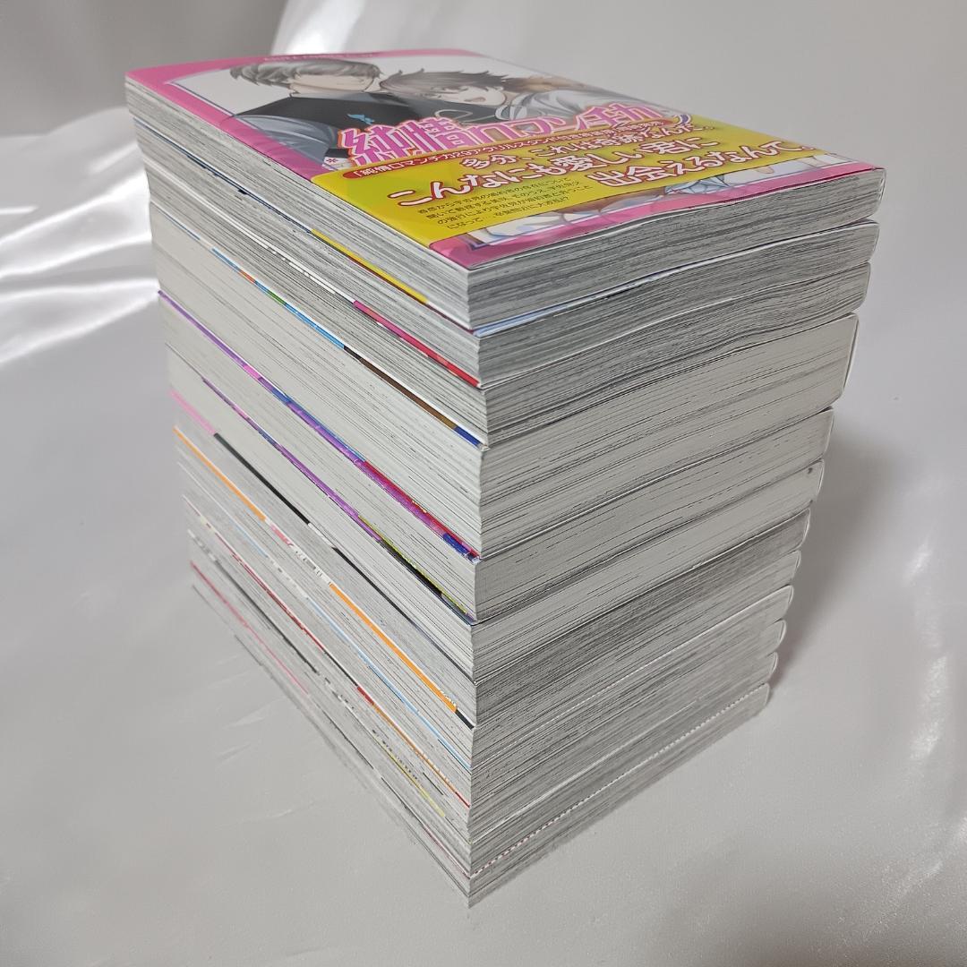 良品！中村春菊セット！純情ロマンチカ全30巻+世界一初恋全20巻他 計54