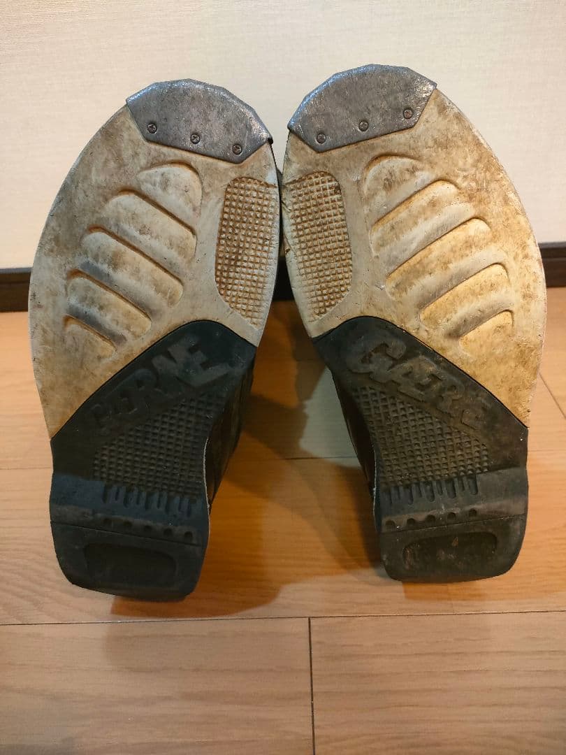 GAERNE FASTBACK 27.5cm オフロードブーツ モトクロス