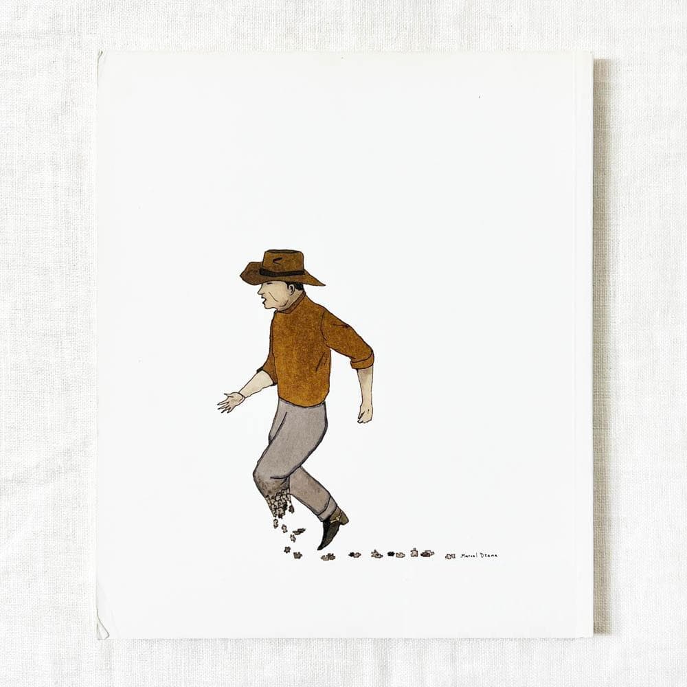 マルセル・ザマ, Drawings by Marcel Dzama 画集. - アート・デザイン