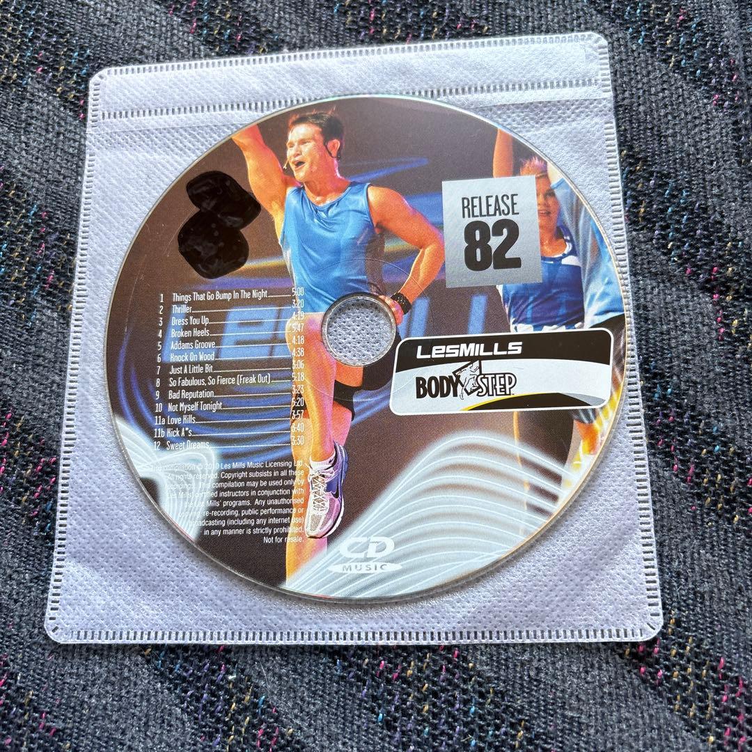 レズミルズ ボディステップ 60から84 - メルカリ