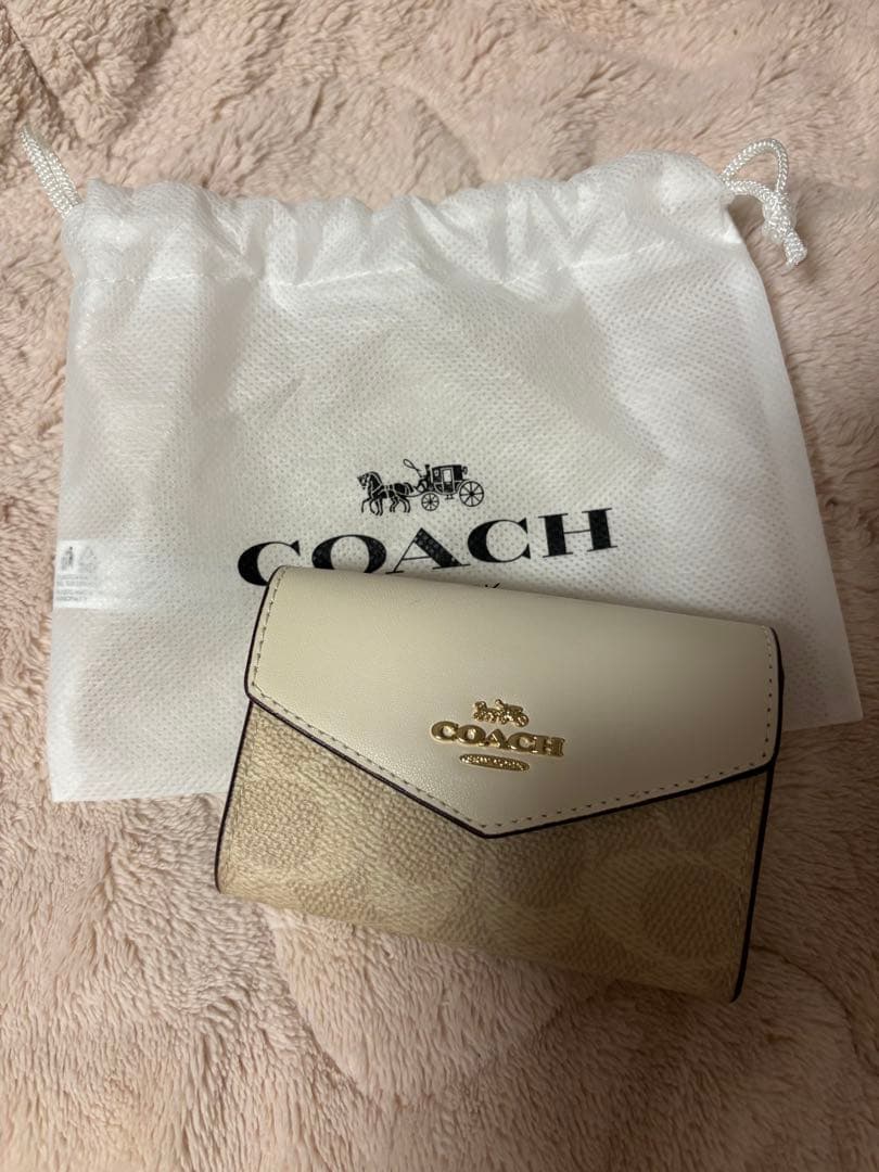coach 名刺入れ 定番 COACH☆名刺・カードケース 88250*バッグに付け (Coach/カード