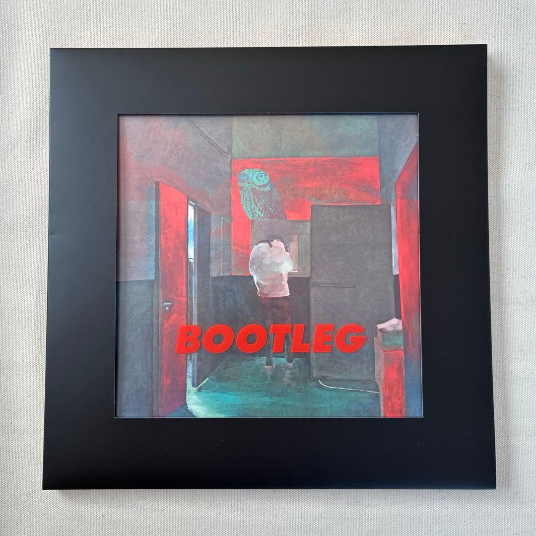 米津玄師 BOOTLEG【初回限定】ブート盤 - メルカリ