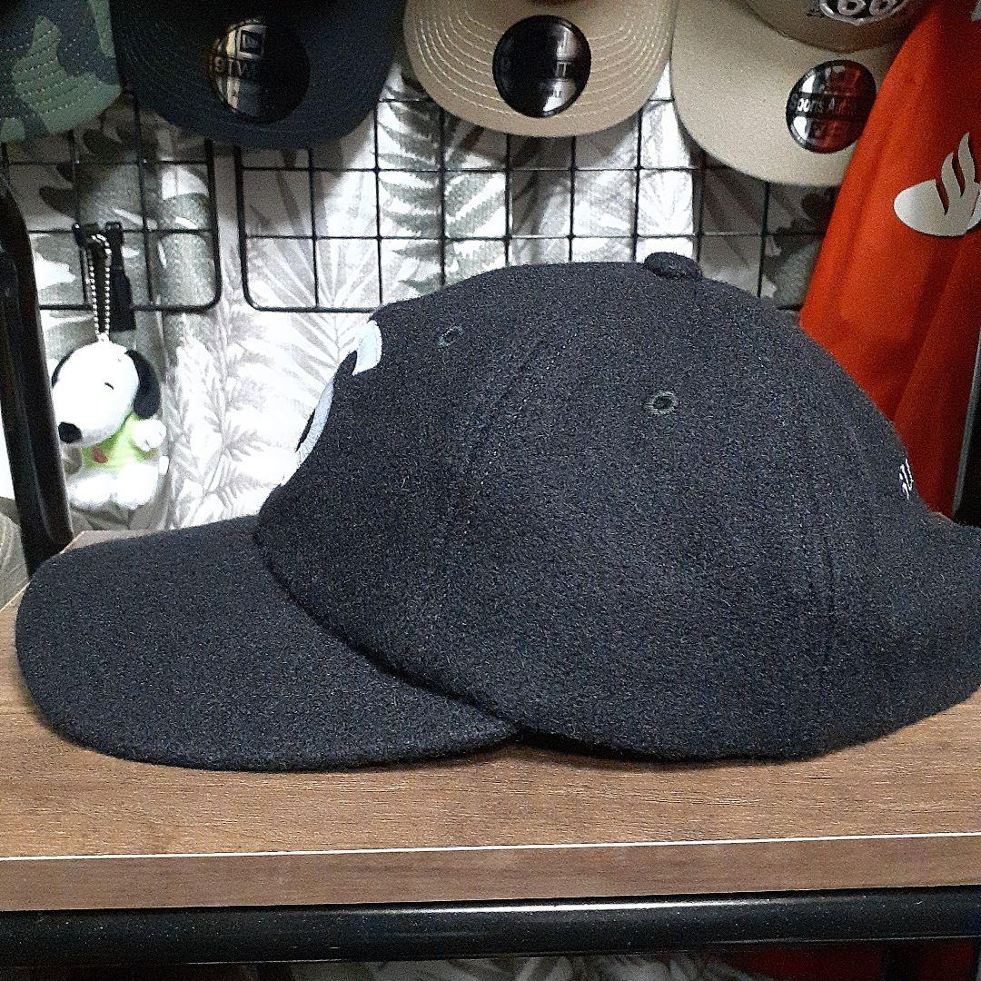 Supreme USA製 Sロゴ ウール キャップ - メルカリ