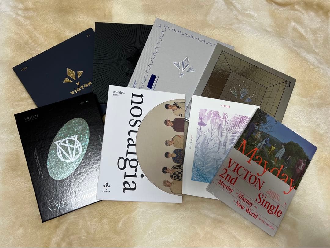 K-POP・アジア VICTON CD $_57.JPG