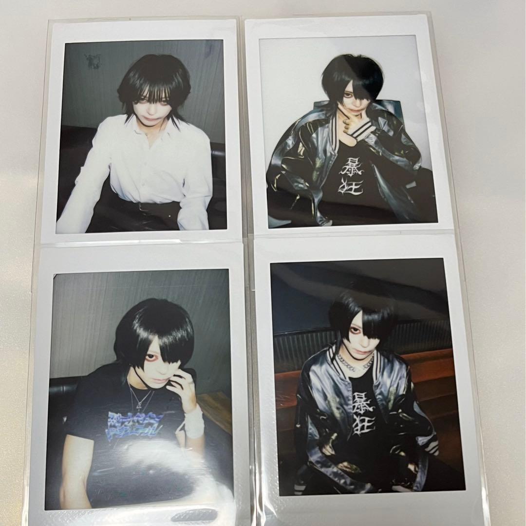 甘い暴力 甘暴 チェキ 咲 - メルカリ