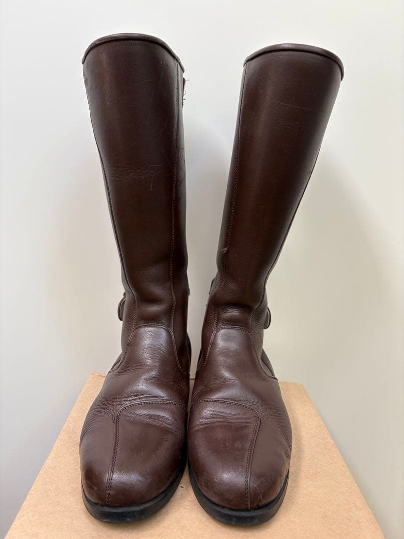 東横　特攻ブーツ　牛革　27.0cm トーヨコ