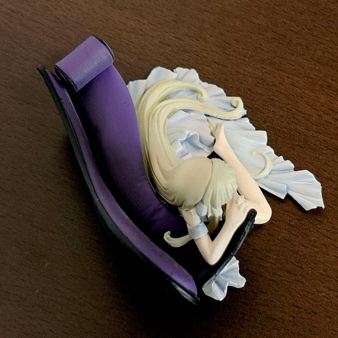 ちょびっツ 第7巻 初回限定 ちぃ フィギュア【箱に傷みあり】 - メルカリ