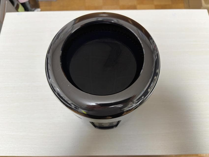 Mac Pro(Late 2013)　 3.5GHz・32GB・500GB