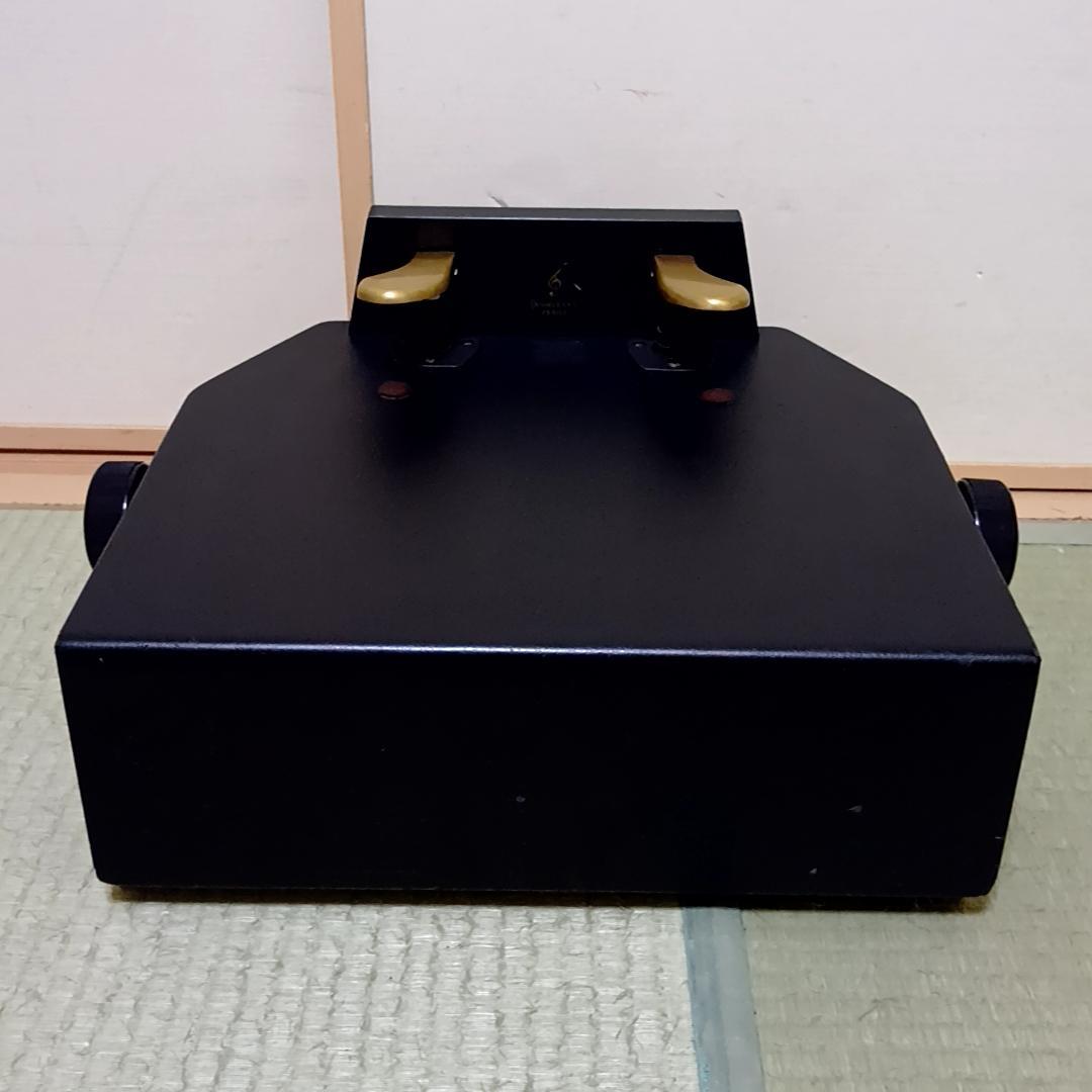 甲南 KONAN KP-W1 ピアノ補助ペダル 高さ調整可能 ピアノ補助ペダルKP-W1｜テレマン楽器（楽器PLAZA）：様々なピアノ補助