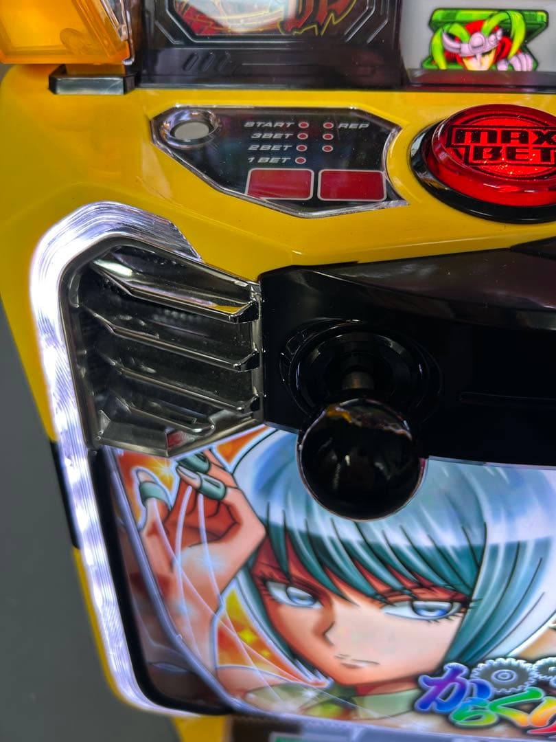 Lからくりサーカス ヒロインパネル スマスロ 実機 家庭用 送料込み