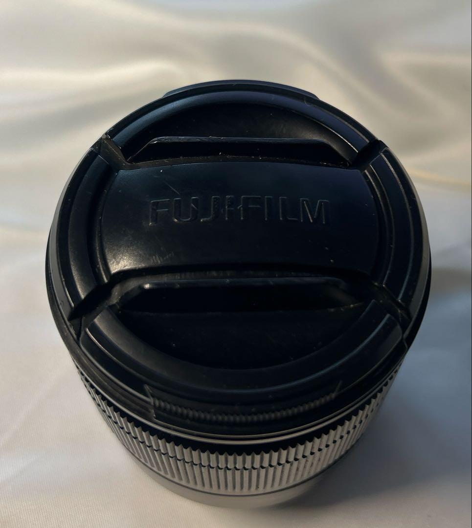 フジノンレンズ XC16-50mmF3.5-5.6 OIS [ブラック]