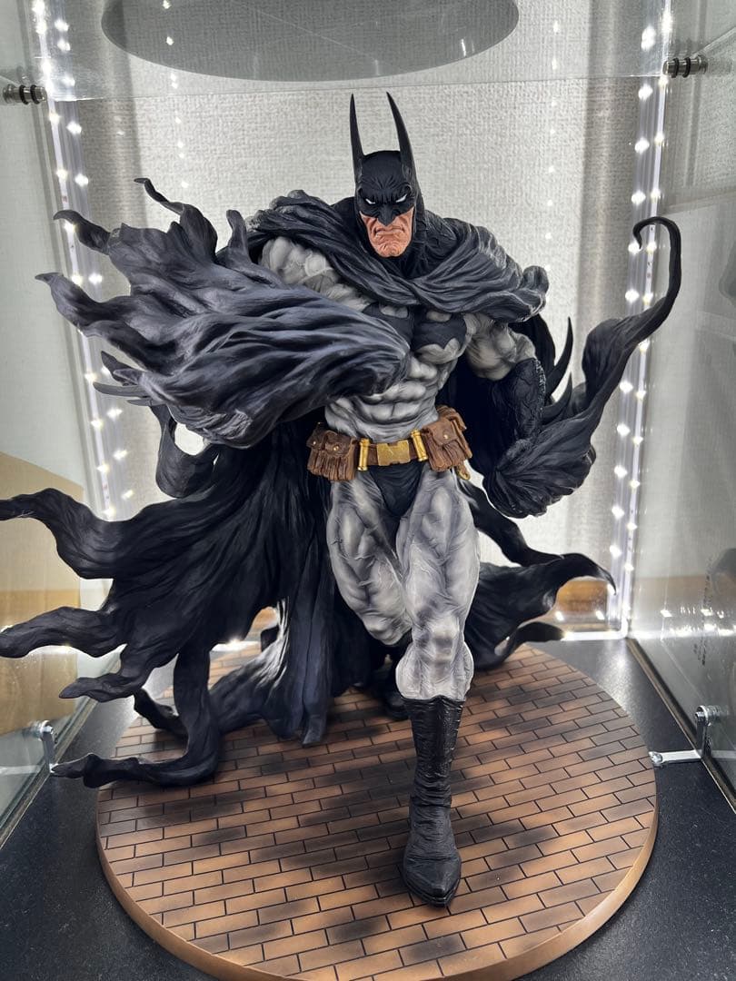 ソフビナル バットマン 箱あり Amazon.co.jp: sofbinal（ソフビナル）バットマン ハード・ブラックVer