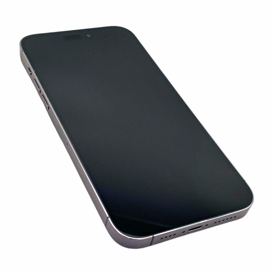 Apple iPhone14Pro Max ディープパープル 256GB本体 iPhone 14 Pro Max 1TB - ディープパープル（SIMフリー）[整備済製品