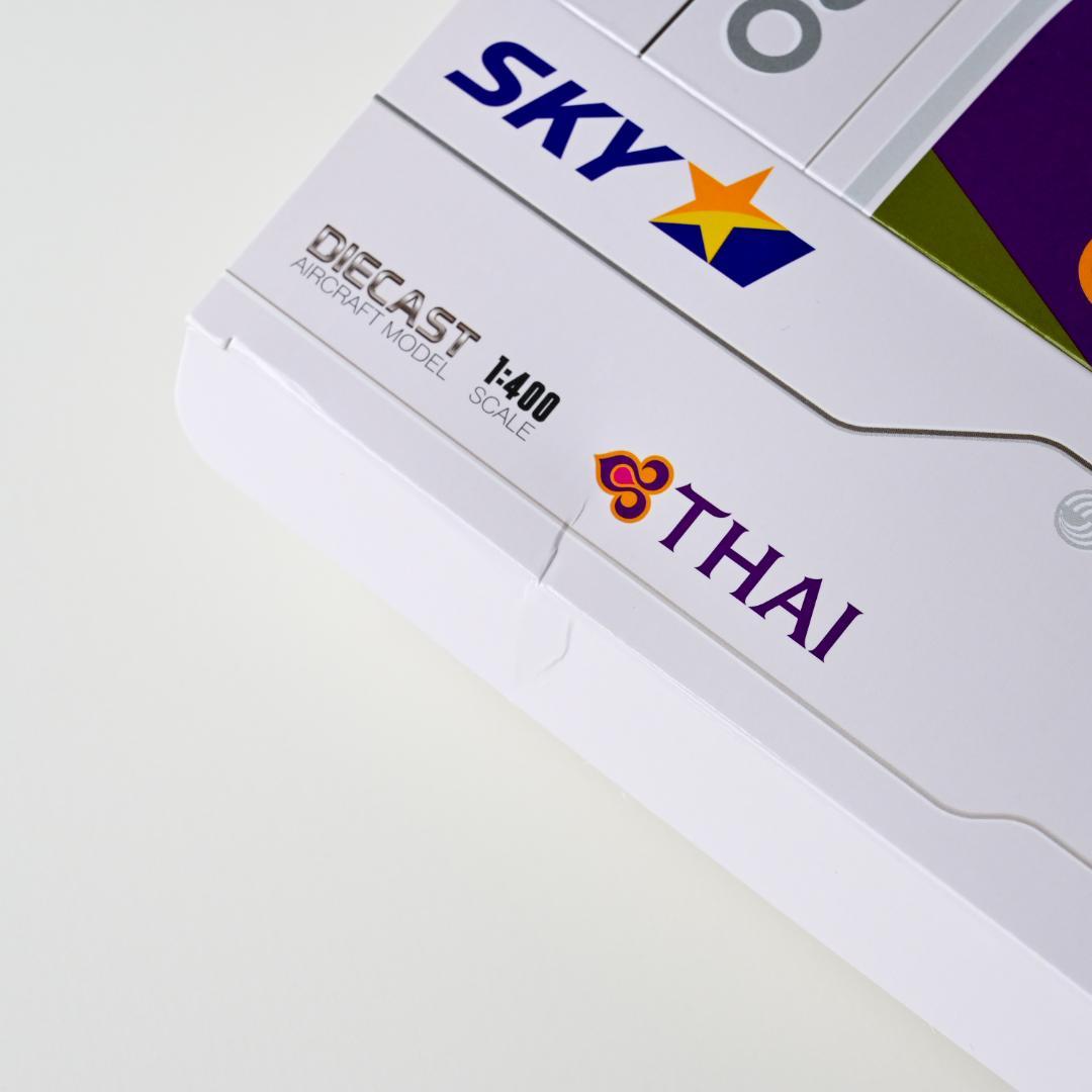 スカイマーク A380 下地塗装 JC Wings 1/400 - メルカリ