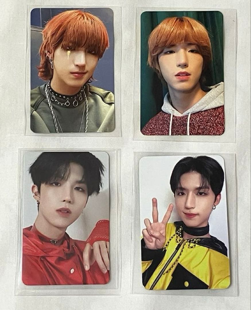 xdinary heroes エクディズ XH ジュンハン ジュナン トレカ - メルカリ