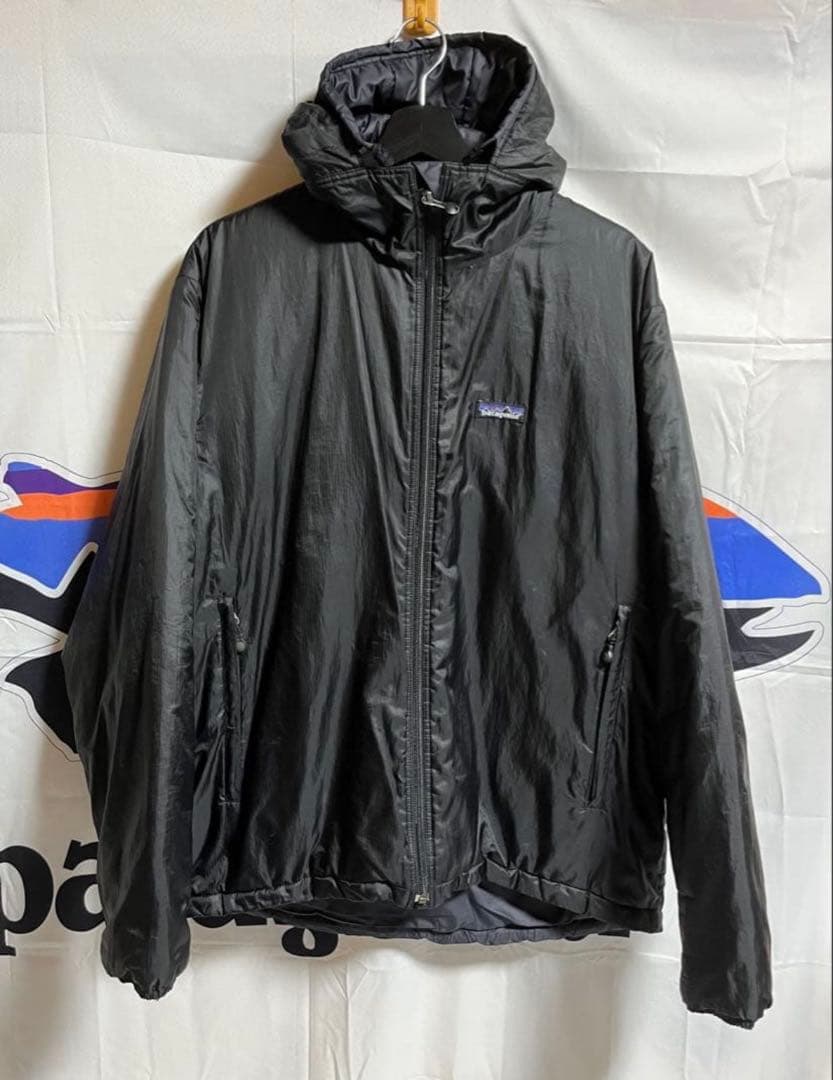 希少 廃盤 patagonia パタゴニア　パフボールセーター　M ブラック 中古・古着通販】Patagonia (パタゴニア) パフボールセーター ブラック