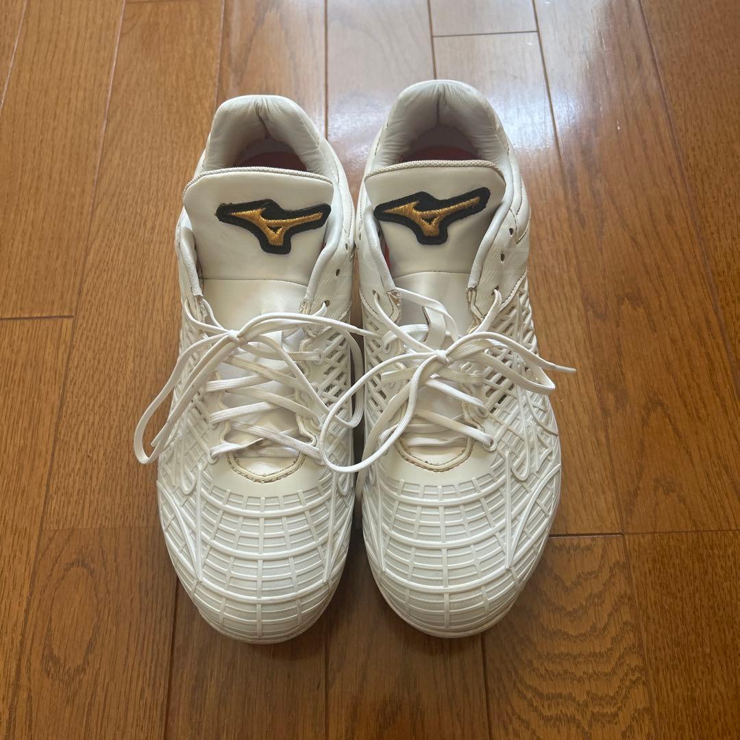 ゆうとミズノプロ　スピードレボエース　26.5㎝ Amazon | [ミズノ] 野球スパイク スピードレボエース プロ 11GM220000