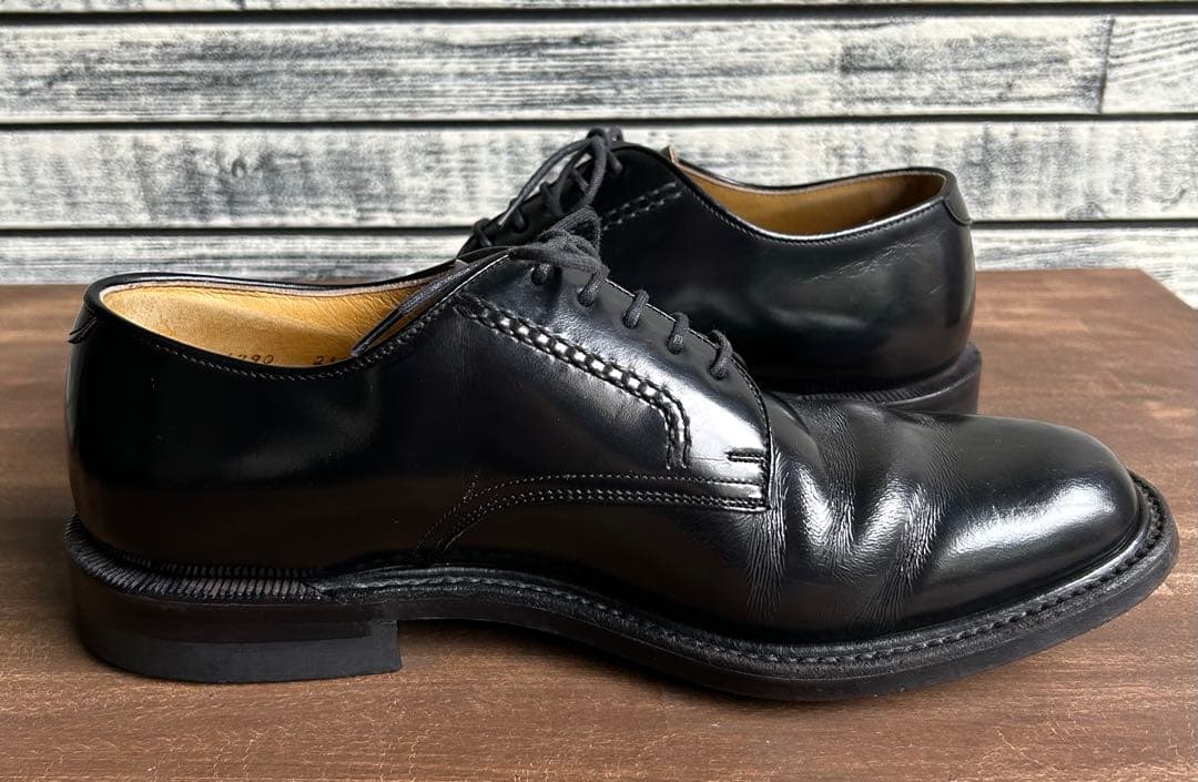 リーガル　2504 25.5cm REGAL プレーントゥ ビジネス