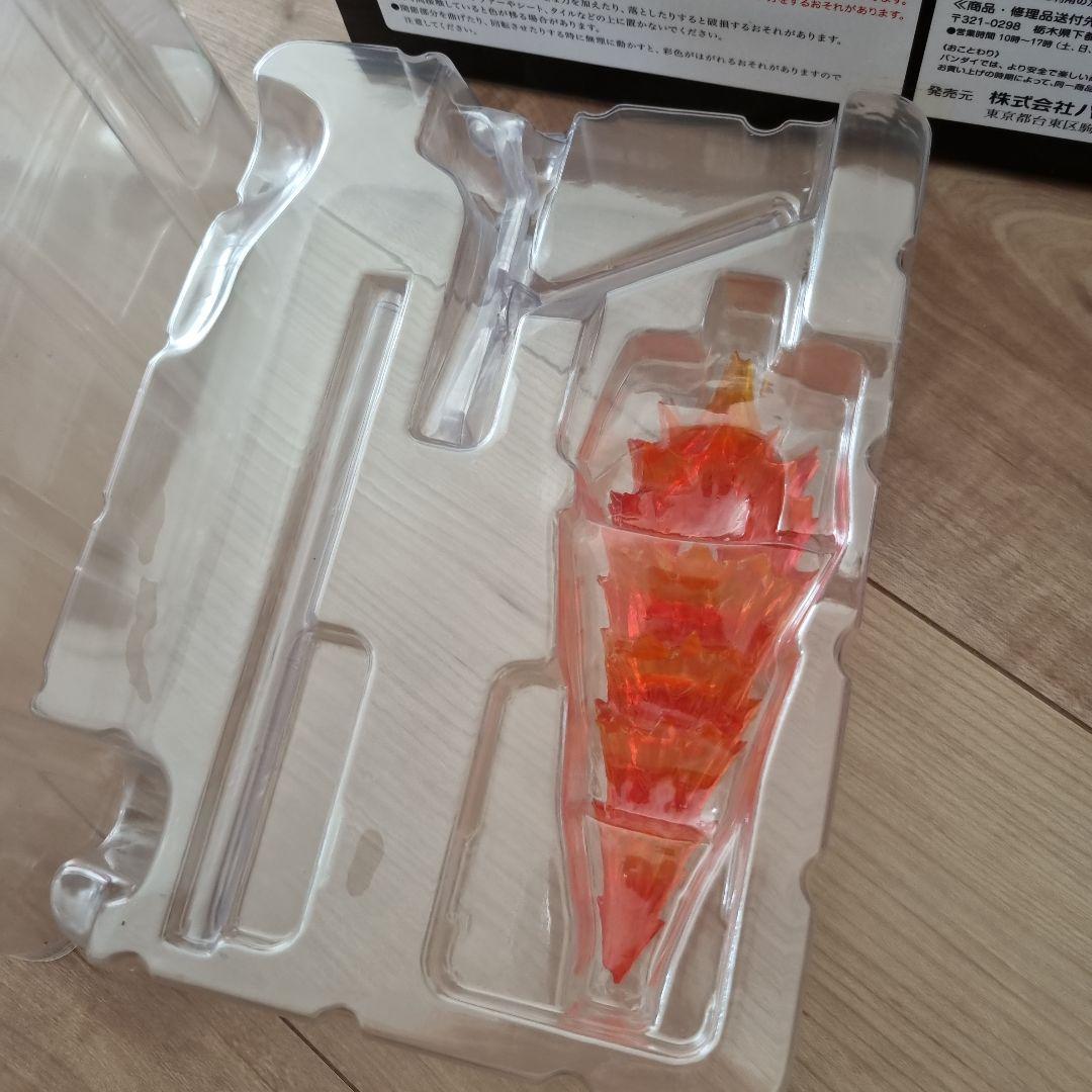 特撮 S.H.MonsterArts GAMERA & M.O.G.E.R.A.