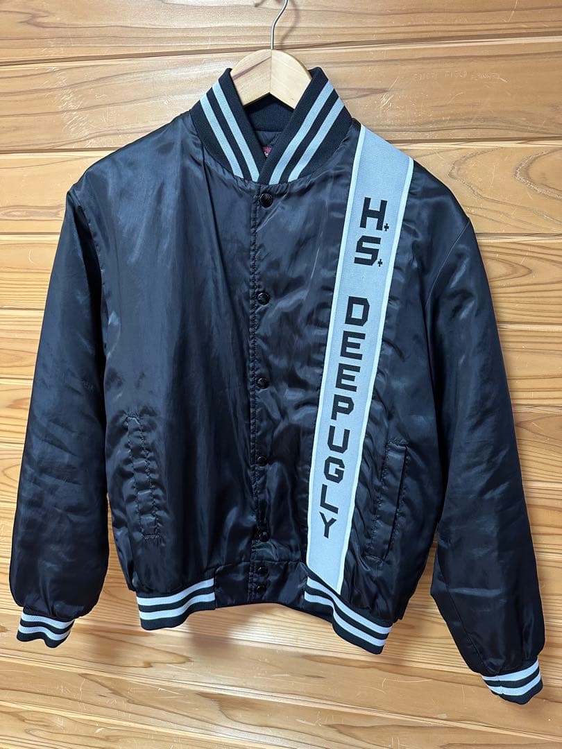 Hide and seek スタジャン M tenderloin rats US