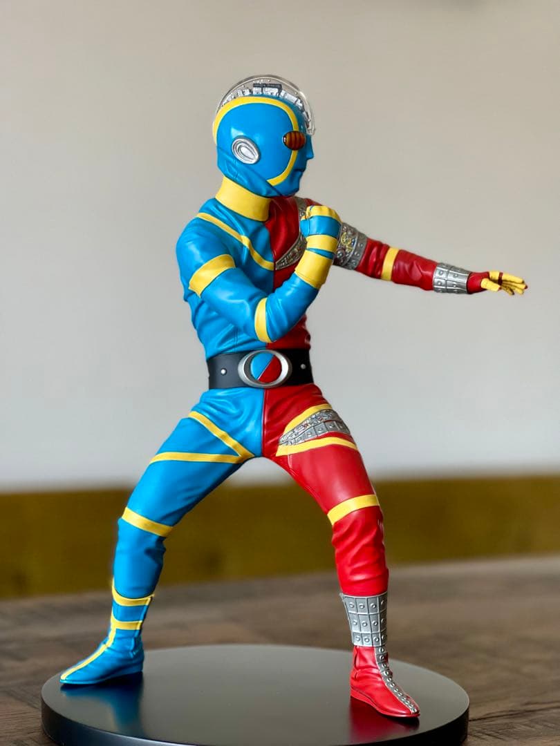 海洋堂】キカイダー Character Classics 直営店限定 - メルカリ