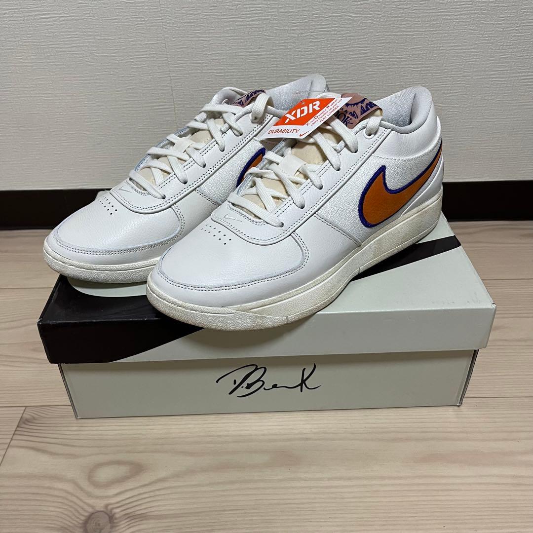 シューズ(男性用) nike book1 ep 28.0cm