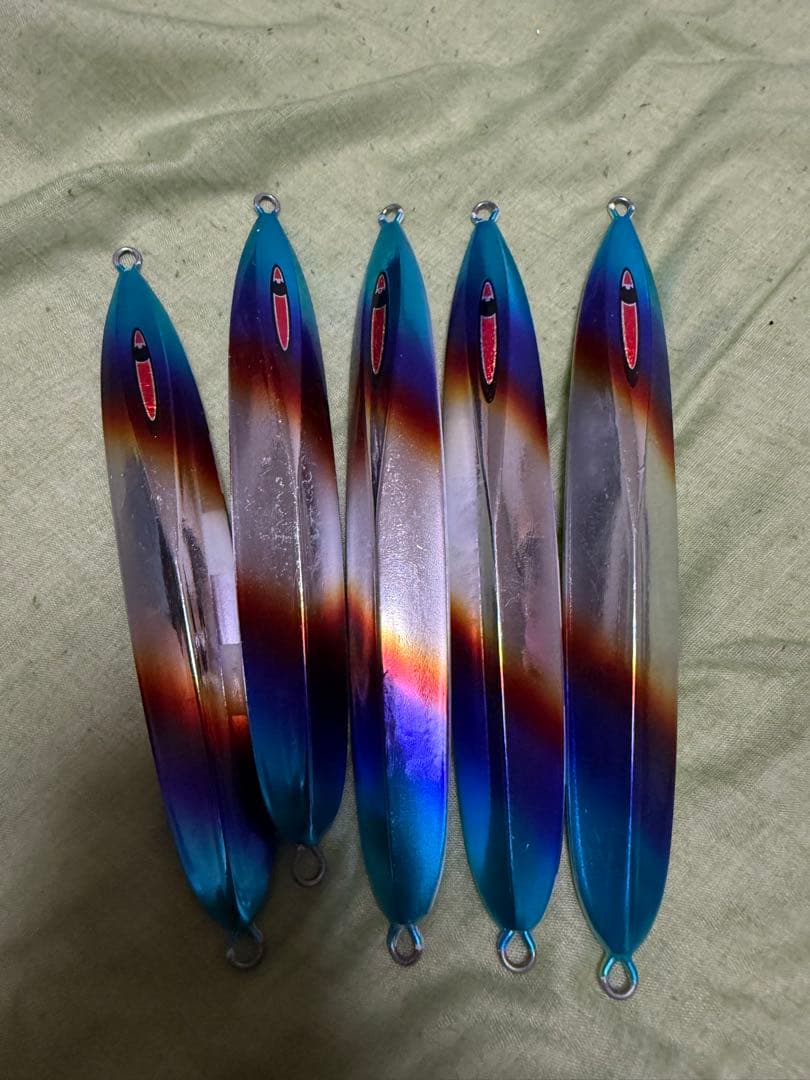 メサイアショート5本セット シーフロアコントロール メサイアショート5本セット シーフロア