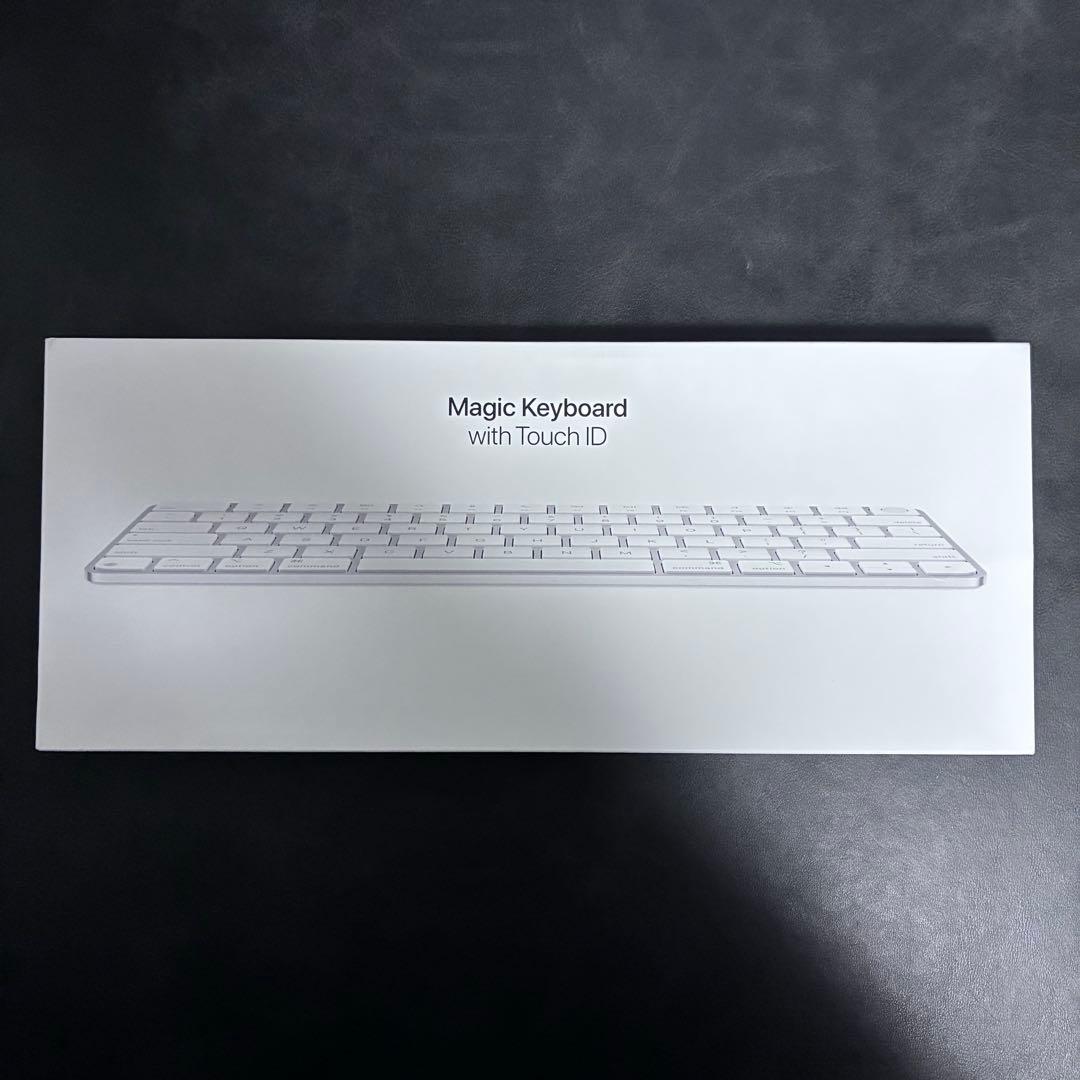 Magic Keyboard Touch ID搭載 Apple Magic Keyboard With Touch ID Review | PCMag