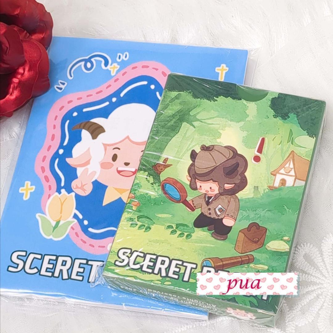 正規品ルノルマンカード】海外インディーズデッキ✨可愛い羊たちの