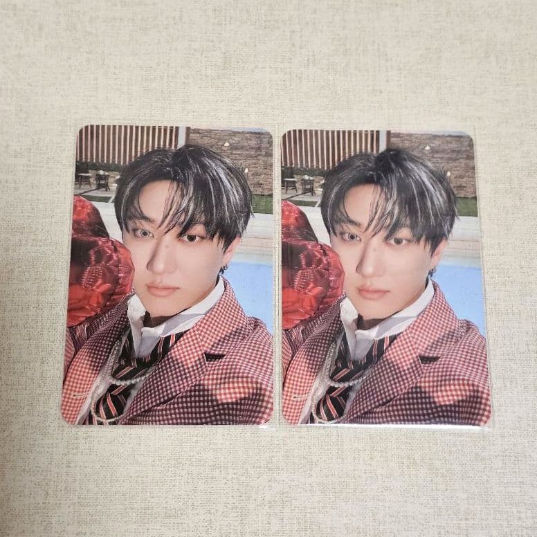 チャンビン DOIT スピーカーver. 封入トレカセット - メルカリ