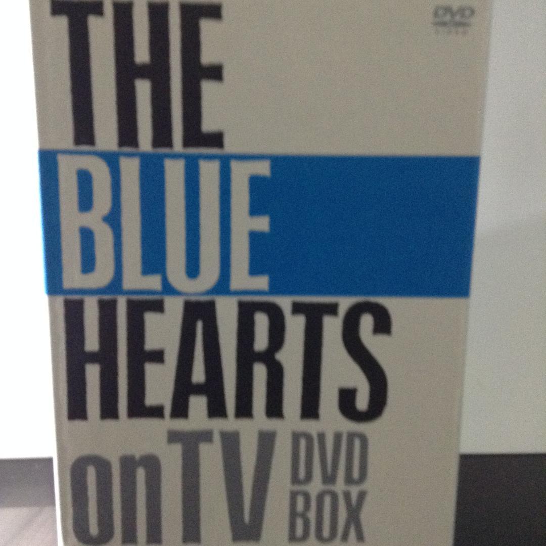DVD　ブルーハーツ　 BLUE HEARTS　ハイロウズ　HIGH LOWS ザ・ハイロウズ THE HIGH-LOWS （ブルーハーツ THE BLUE HEARTS ）ー