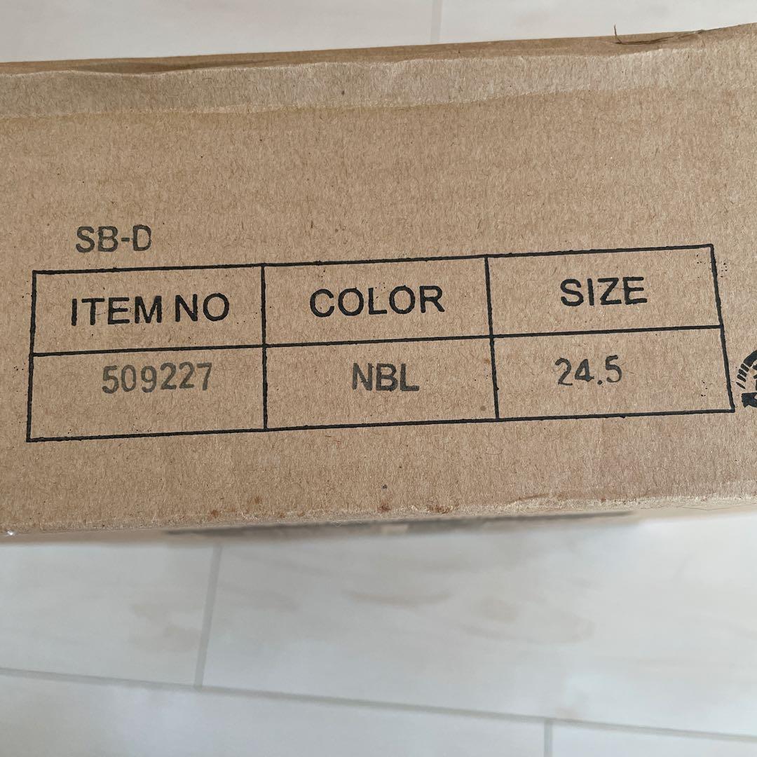 新品未使用 夢展望 ブラウン ファー リボン ショートブーツ 靴 当時物