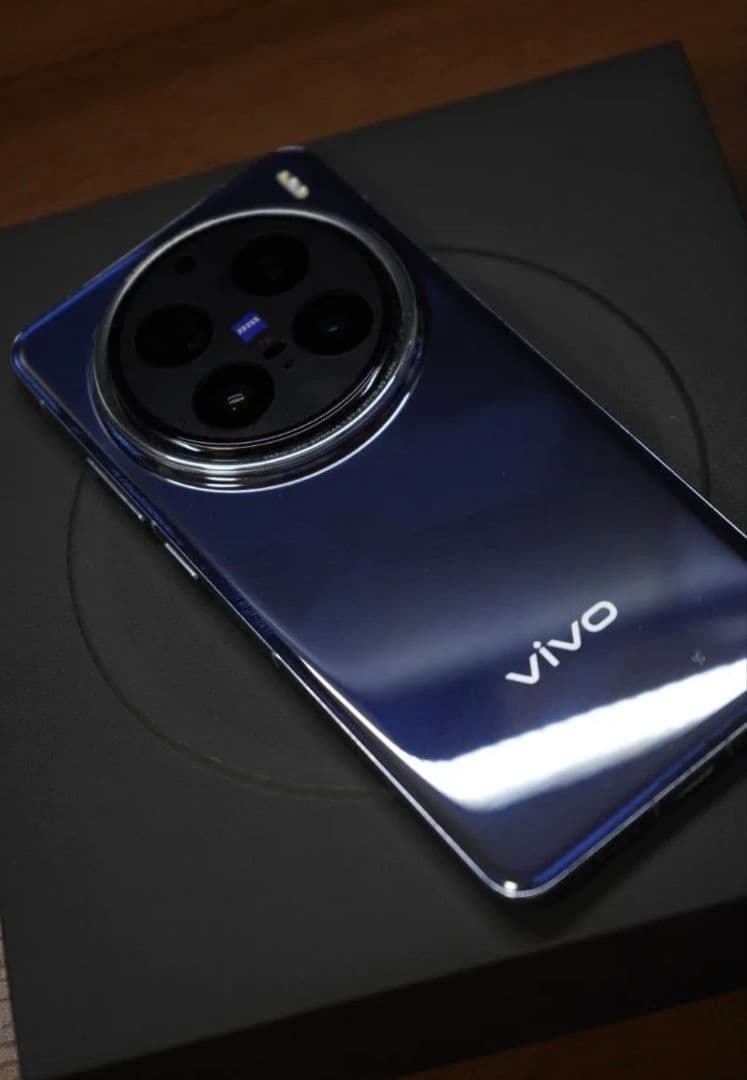 スマートフォン本体 vivo x200 Pro 12/256GB Vivo X200 Pro 5G スマホ 本体【SIMフリー】V2405A Dual Sim 256GB 12