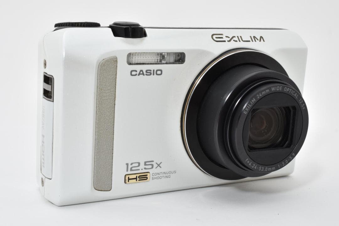 ☆超美品☆ カシオ EXILIM EX-ZR200 #20697 - メルカリ