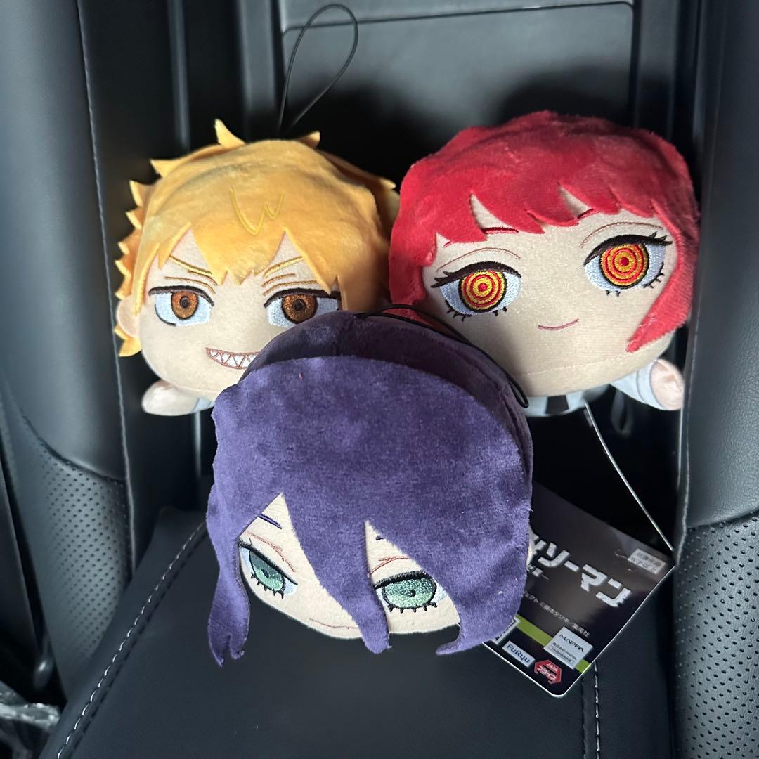 ぬいぐるみ チェンソーマン レゼ篇 寝そべり - メルカリ