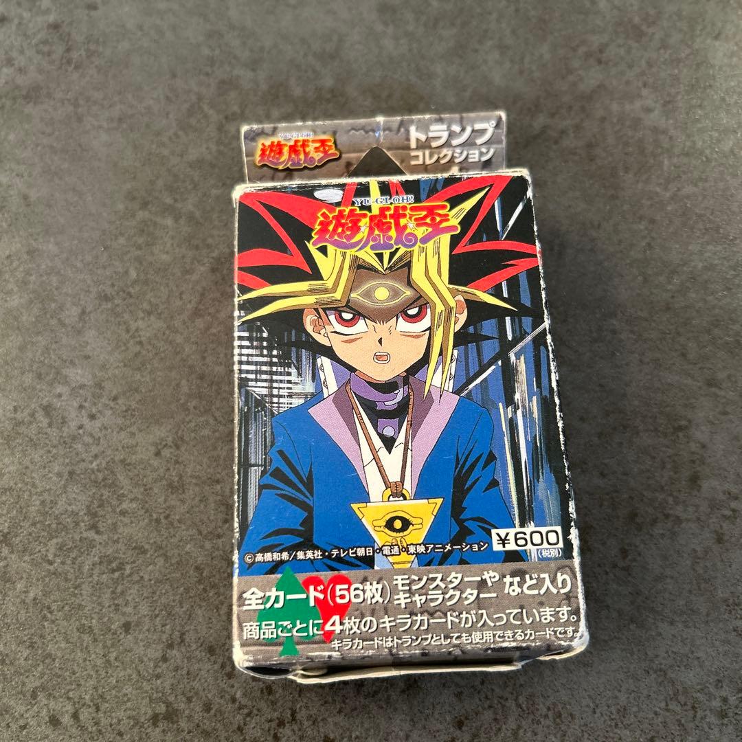 遊戯王トランプコレクション - メルカリ
