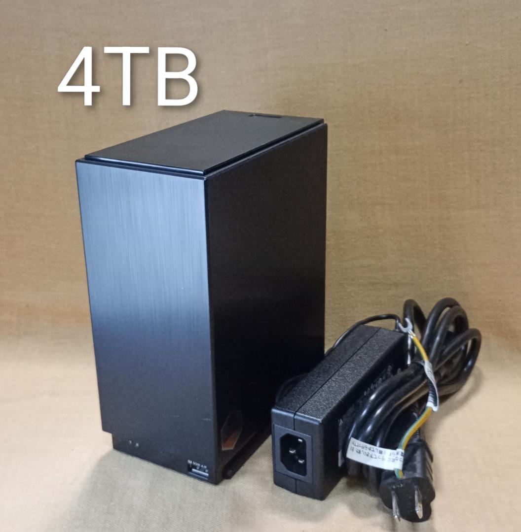 ★【動作品】4TB I-O DATA HDL2-AA4W相当品 NAS Amazon.co.jp: アイ・オー・データ機器 2ドライブ高速ビジネスNAS 4TB