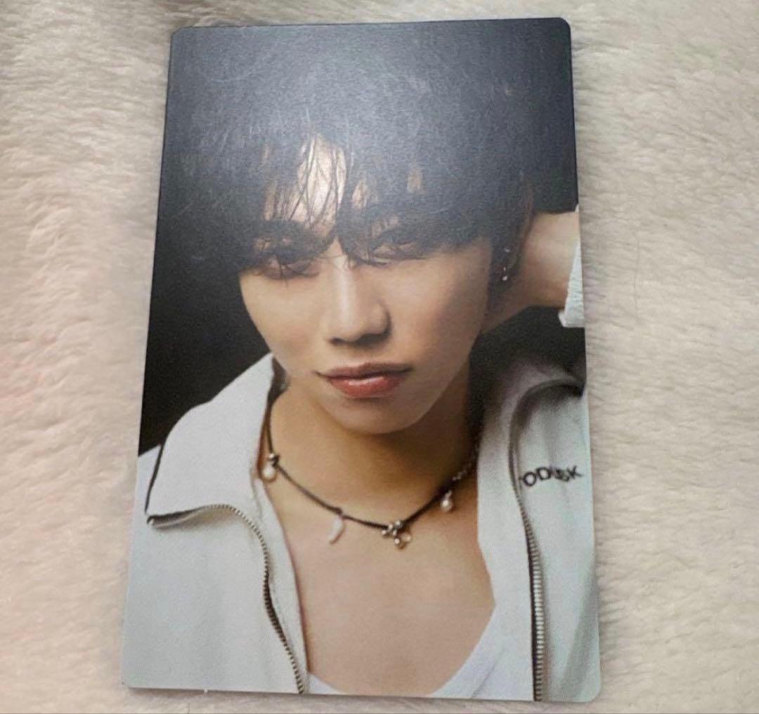 MAZZEL SEITO セイト トレカ B ソロフォトカード OnlyYou - メルカリ