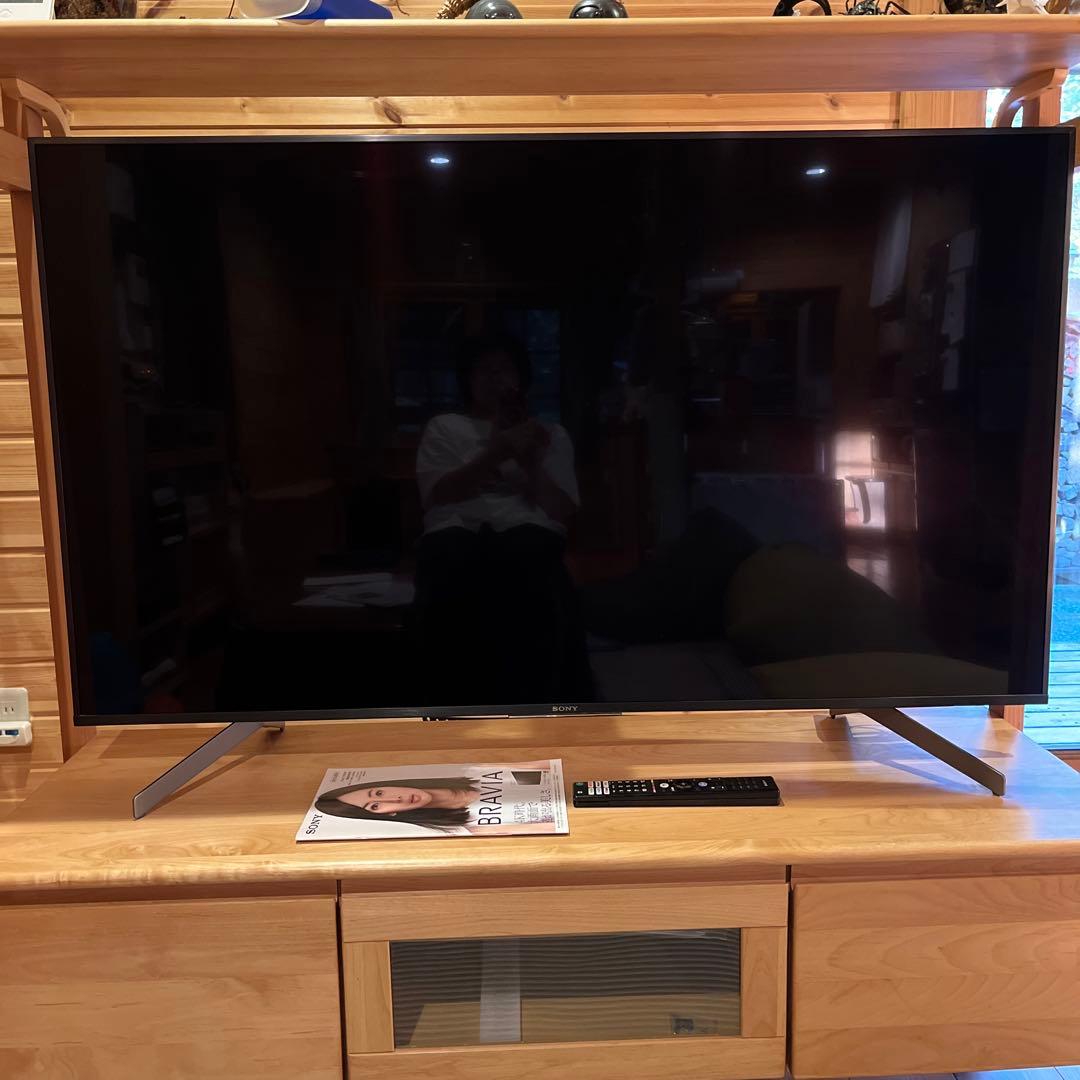 SONY 4K液晶テレビ KJ-55X8550G 55インチ 『ジャンク』 Yahoo!オークション -「kj-55x8550g」の落札相場・落札価格